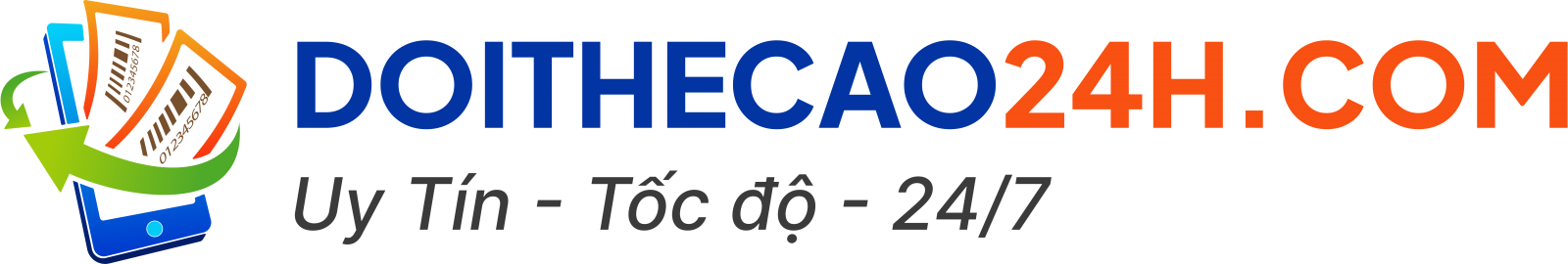 CÔNG TY TNHH DV Thẻ Trực Tuyến